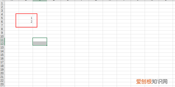 excel序号怎么拉下来