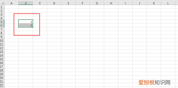 excel序号怎么拉下来