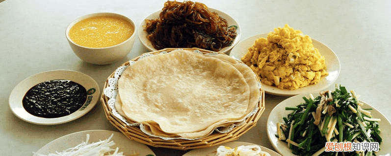 咬春都吃什么 咬春是什么食物