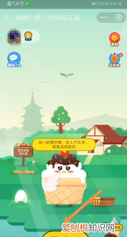 小鸡怎么在蚂蚁庄园抢食