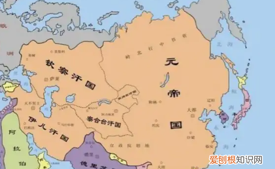 国际上承认元朝是中国,元朝承认自己是中国人吗