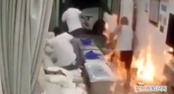 疫情当前小心酒精变炸弹