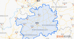 贵州是哪个省份的，广西贵州是哪个省份的城市