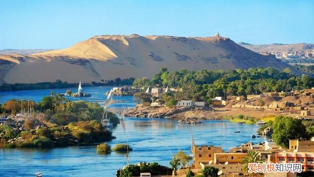 尼罗河为什么被称为埃及的母亲河
