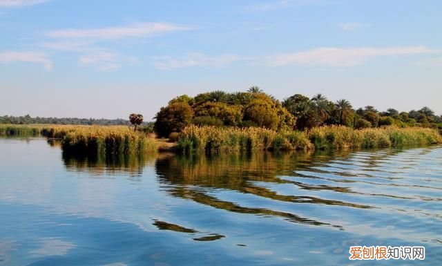 尼罗河为什么被称为埃及的母亲河