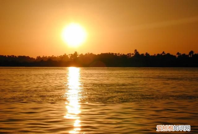 尼罗河为什么被称为埃及的母亲河