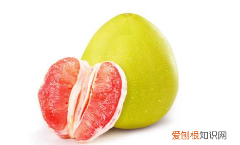 剥开几天的柚子还能吃吗,柚子打开变红了还能吃吗