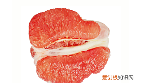 剥开几天的柚子还能吃吗,柚子打开变红了还能吃吗