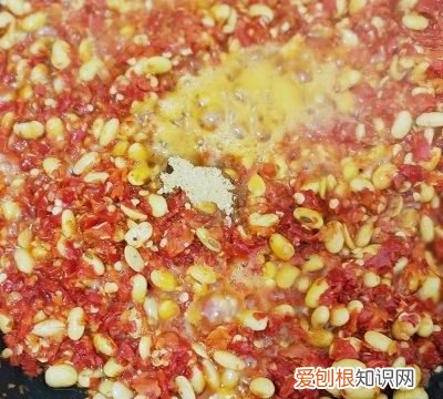 #一起土豆沙拉吧# 香辣可口的万能黄豆酱