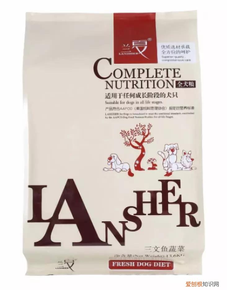 国产狗粮评测 谁说只有进口好？