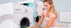 滚筒洗衣机怎么消毒 如何给滚筒洗衣机消毒