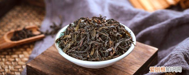 冬天适合什么茶最好 冬天喝哪些茶最好
