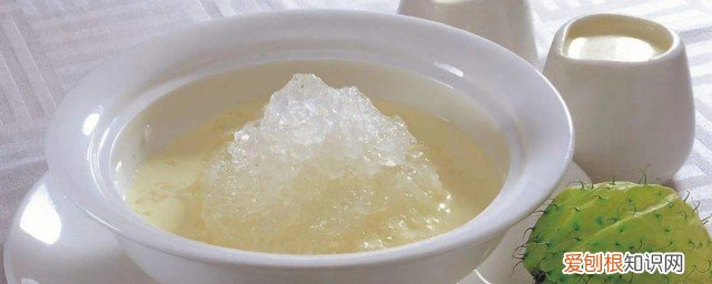 燕窝饮品的功效与作用 燕窝饮品有什么功效与作用