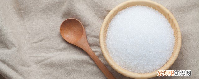过期绵白糖用途 过期绵白糖还能做什么