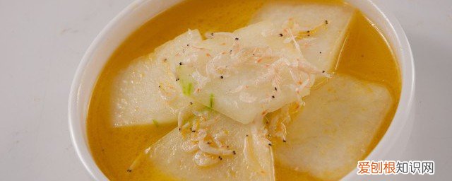 孕期吃冬瓜有什么好处 孕期吃冬瓜有哪些好处