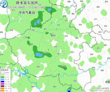 和他在雨中救小狗 暴雨中主人带狗狗撤离的瞬间！都要平平安安！