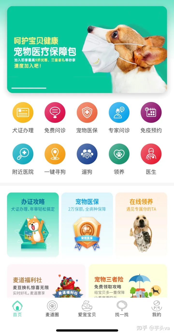 猫&#038;狗 猫狗的寿命大约是几年，干货|新手养宠实用APP大全，亲测好用！