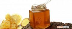 蜂蜜可以天天喝吗 蜂蜜适合每天饮用吗