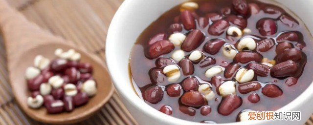 红豆薏米茶不适合什么人群喝寻医问药 常吃红豆薏米粥的好处《常吃红豆薏米粥的好处介绍》