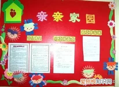 幼儿园家园共育环创主题墙图片大全，幼儿园家园共育环创，78个主题宣传栏让幼师开学不用愁！