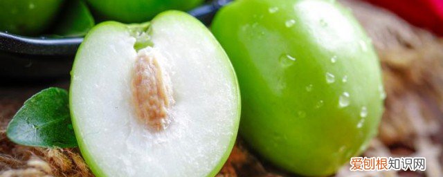 牛奶枣的食用禁忌 牛奶枣有哪些食用禁忌