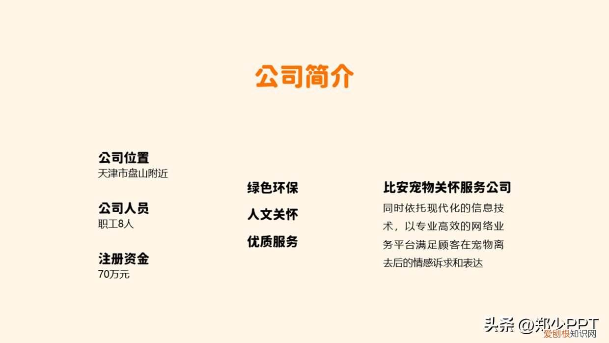 卡通动物ppt背景 可爱,不用图,设计了一份宠物PPT,效果也很不错