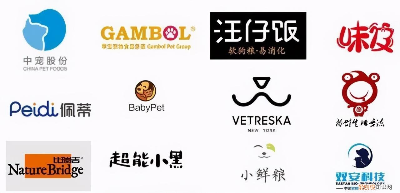 动物的商标,解码“宠物经济”:千亿市场,专利、商标成入行“硬指标”