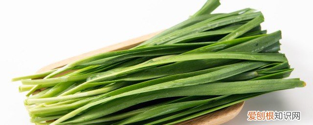 韭菜能喝豆浆一起吃吗 韭菜可以和豆浆一起食用吗