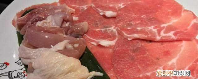 猪肉与鸡肉能一起吃吗 猪肉和鸡肉一起吃的好处《一起吃猪肉和鸡肉的好处》