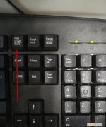 电脑键盘该怎样截屏，电脑键盘怎么截图快捷键