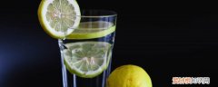 减肥可以喝柠檬水吗 减肥能不能喝柠檬水呢