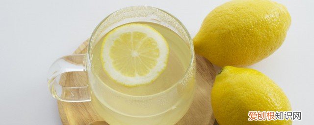 柠檬红茶的正确泡法减肥 柠檬红茶的做法减肥《柠檬红茶怎样做减肥》