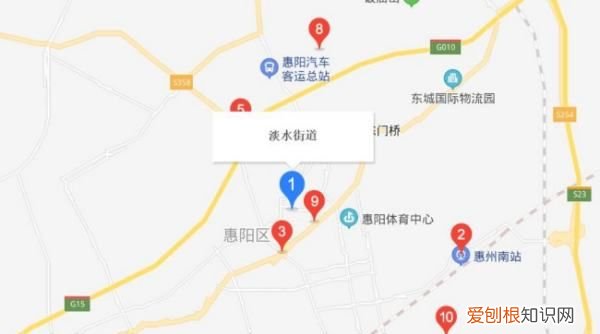 广东淡水是哪个城市，东莞和淡水是什么意思