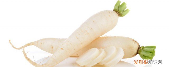 白萝卜不宜与7种食物一起吃 白萝卜禁忌什么一起吃