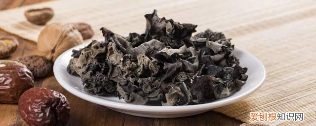 吃木耳的4点禁忌,专家:需谨记 吃木耳的禁忌