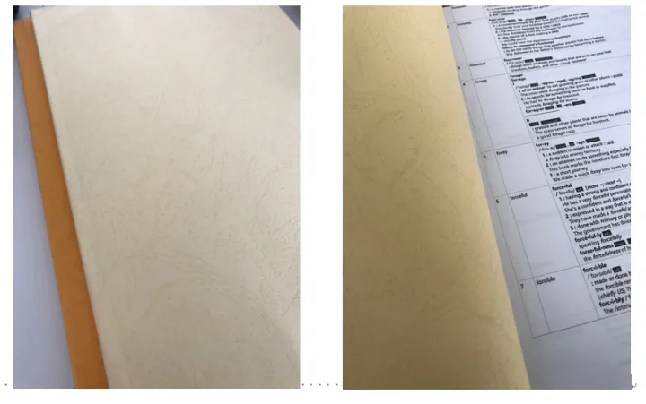 及时整理笔记用英语怎么说，英语笔记应该怎么做，如何整理，管理英语知识？