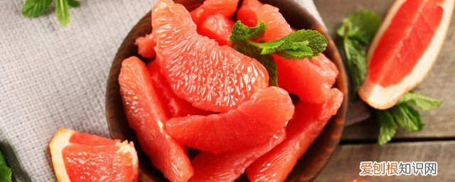 孕妇可不可吃柚子 孕妇吃柚子禁忌