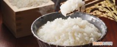 减脂期间不能吃米饭吗 减脂能吃饭吗《减脂期间能吃米饭吗》
