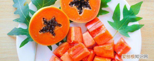 猪尾骨煲木瓜的功效 木瓜煲猪骨有什么功效