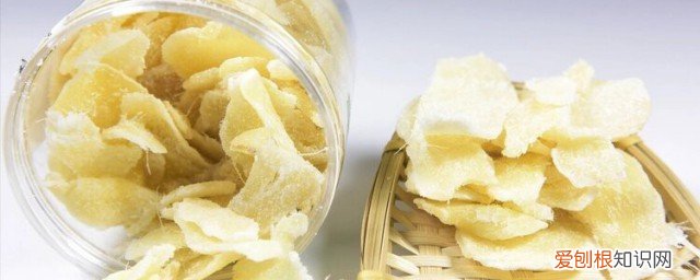 吃姜糖有好处吗 吃姜糖片的好处和坏处