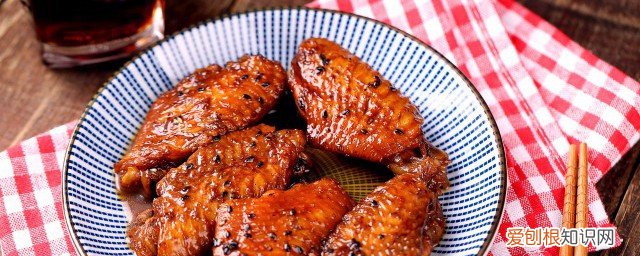 吃鸡翅的好处和坏处图片 吃鸡翅的好处和坏处