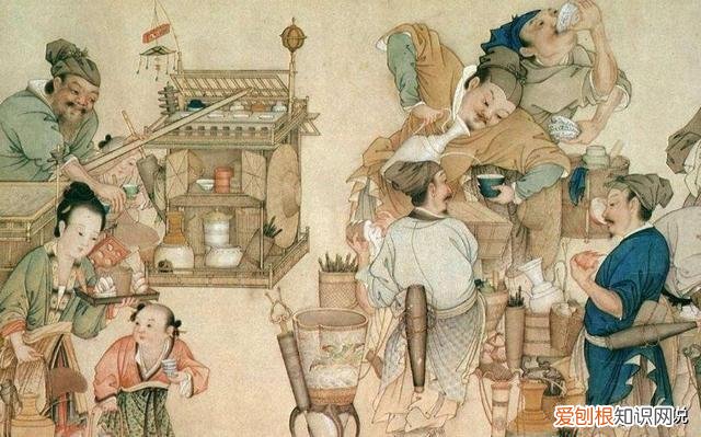 在江湖上行走的人叫什么,在古代行走江湖,不了解古人的日常文化你行得通吗?