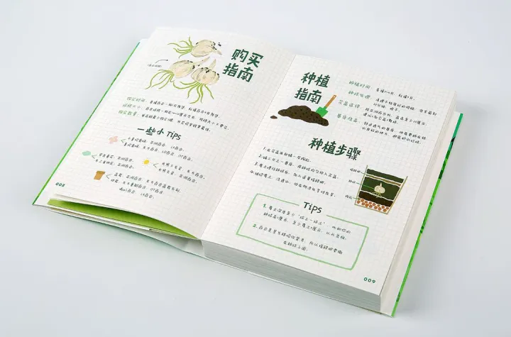 园艺入门书籍推荐,养花新手,求推荐从种子到长大的相关书籍?