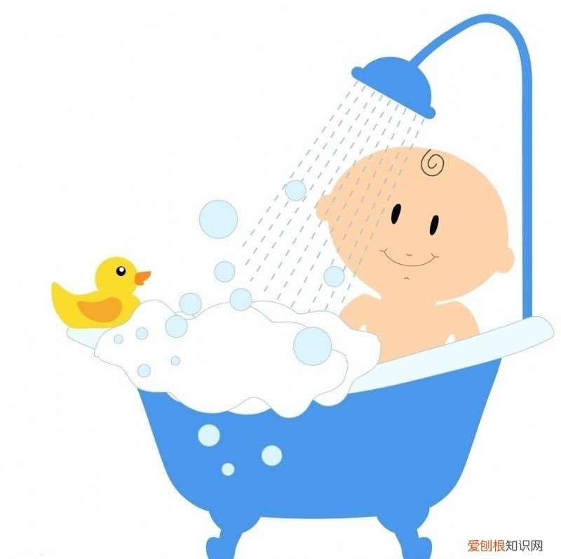 三步走，让孩子学会自己洗澡，怎么学着给宝宝洗澡
