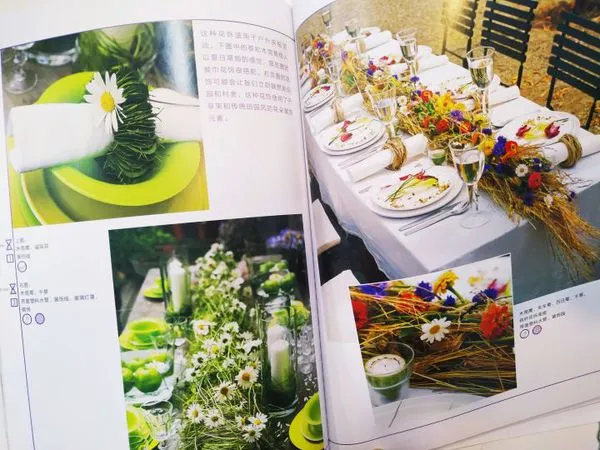 自学花艺师书籍推荐，对于初学花艺零基础的人有哪些书推荐呢？