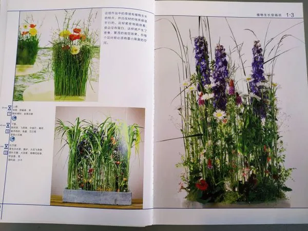 自学花艺师书籍推荐，对于初学花艺零基础的人有哪些书推荐呢？