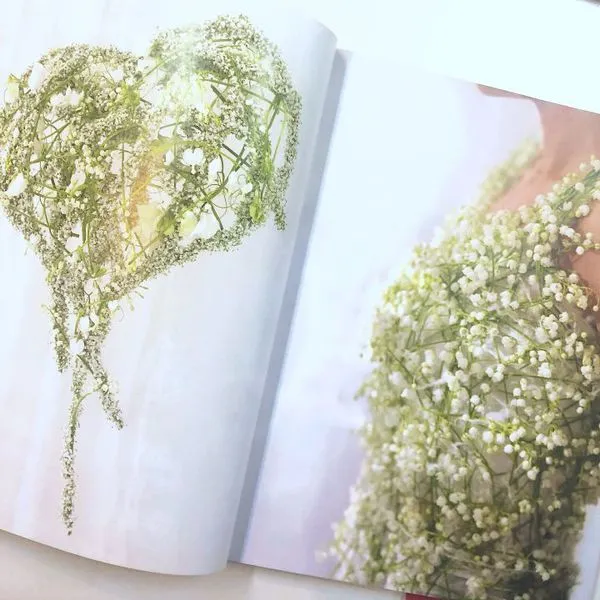 自学花艺师书籍推荐，对于初学花艺零基础的人有哪些书推荐呢？