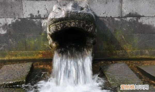 冷泉形成原因,冷泉之所以称为冷是因为