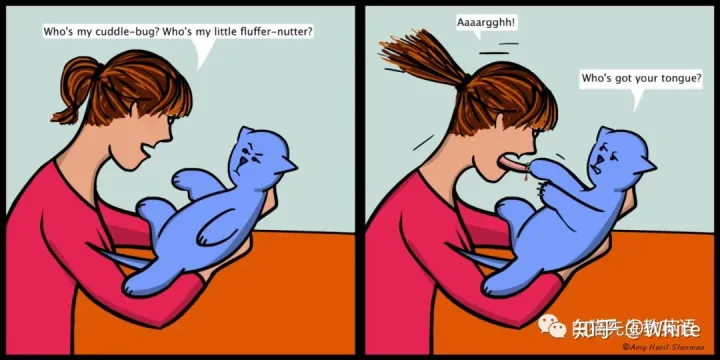 关于猫的英文怎么说，一些关于猫的英文表达，要不要了解一下？