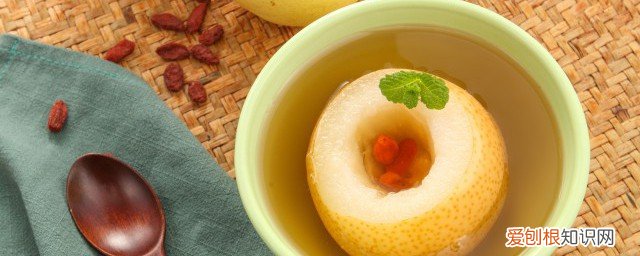 天天吃梨有什么好处和坏处 吃梨有什么好处和坏处